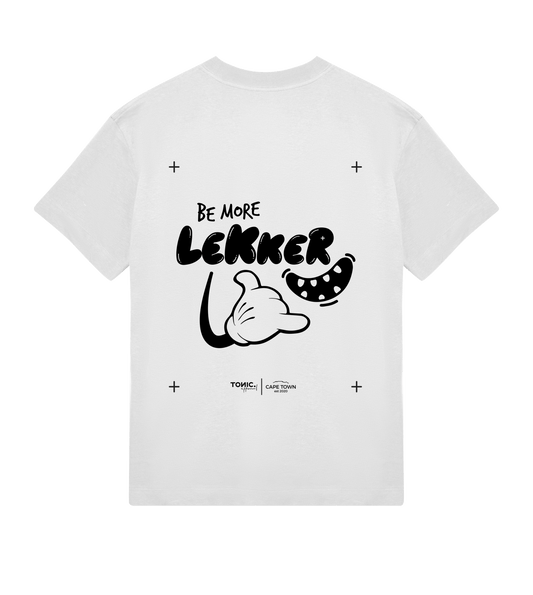 Be more lekker