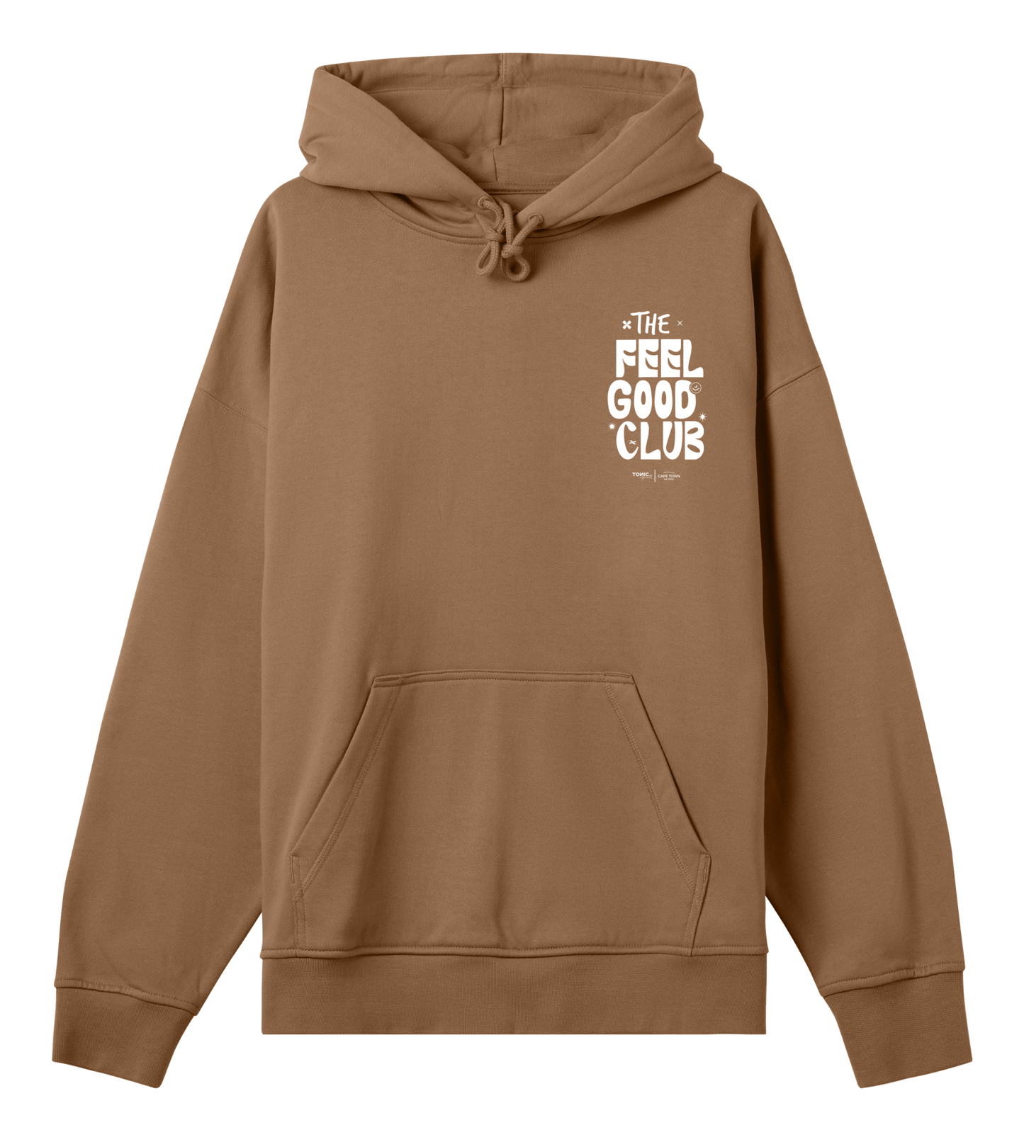 The Feel Good Club Hoodie