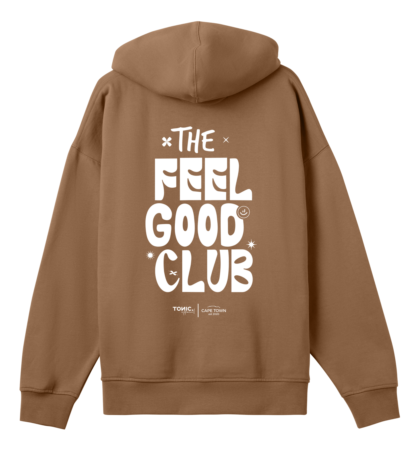 The Feel Good Club Hoodie