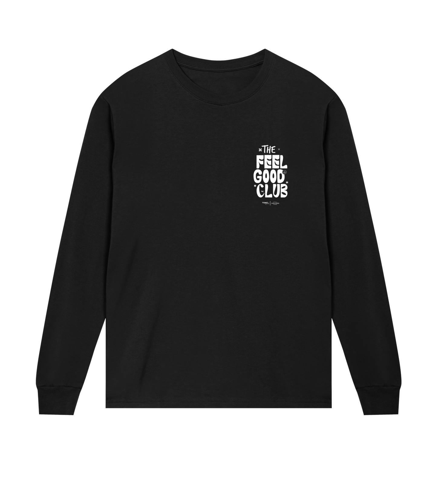 The Feel Good Club Long sleeve
