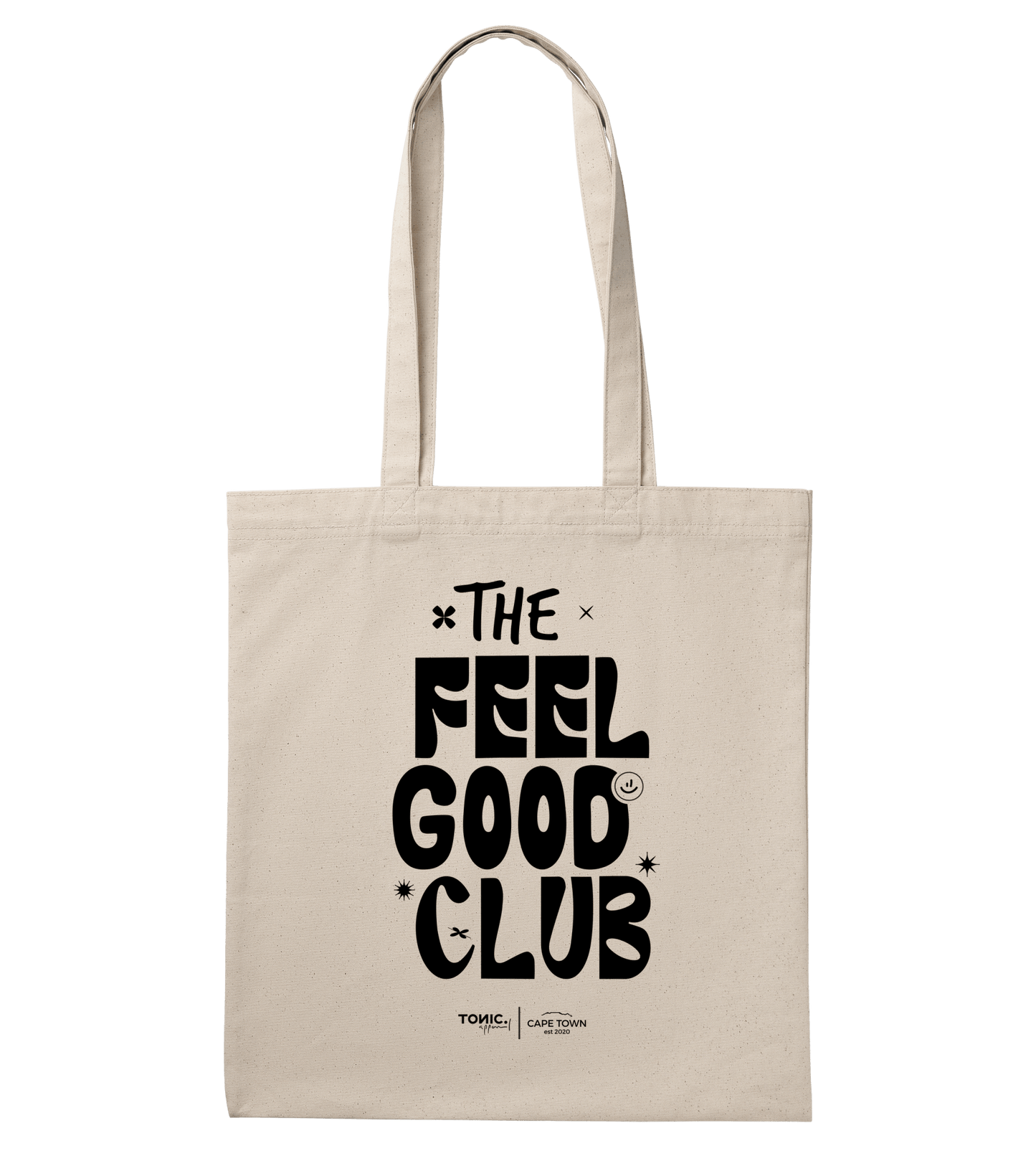Tonic Apparel The Feel Good Club