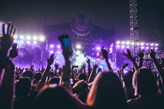 Top electronic music festivals in South Africa