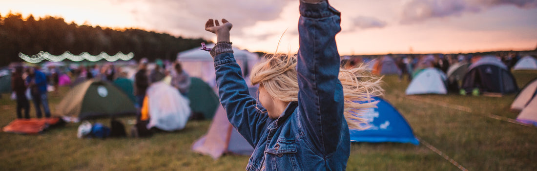 What to Pack for a 3-Day Music Festival