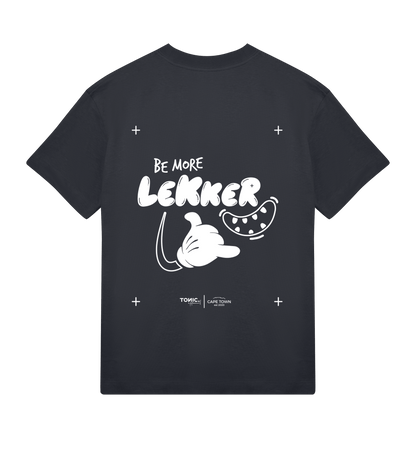 Be more lekker