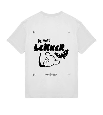 Be more lekker