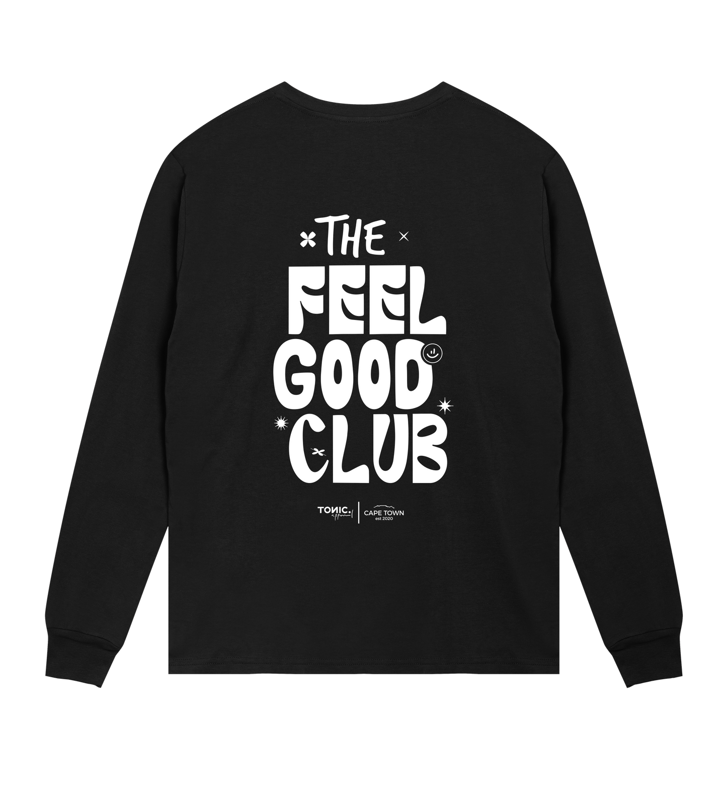 The Feel Good Club Long sleeve