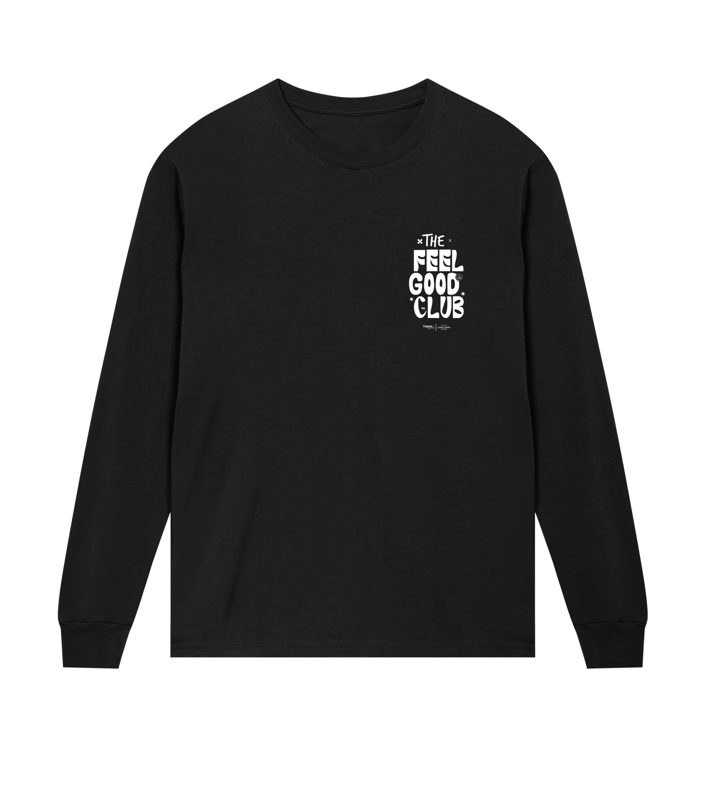 The Feel Good Club Long sleeve