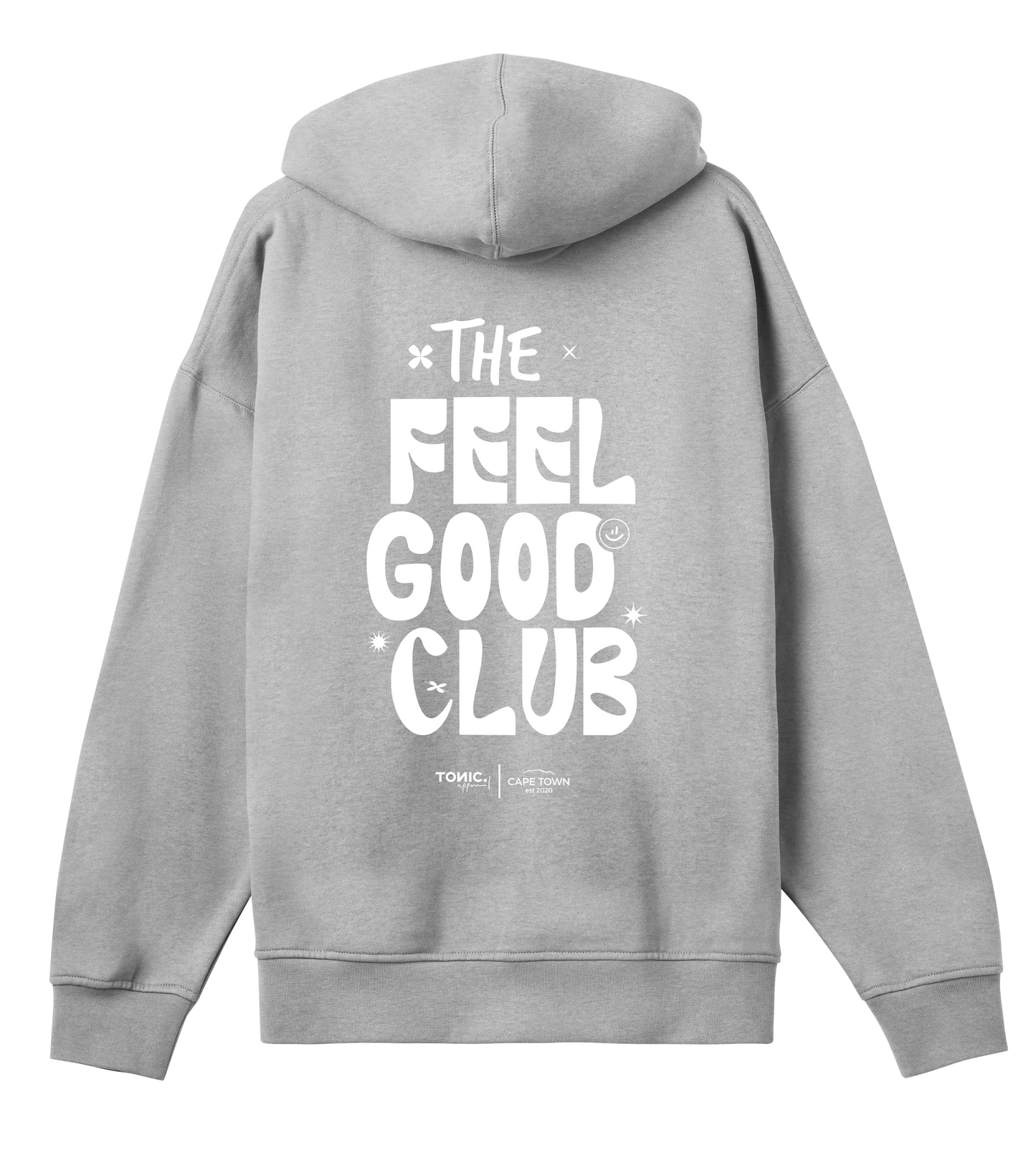 The Feel Good Club Hoodie