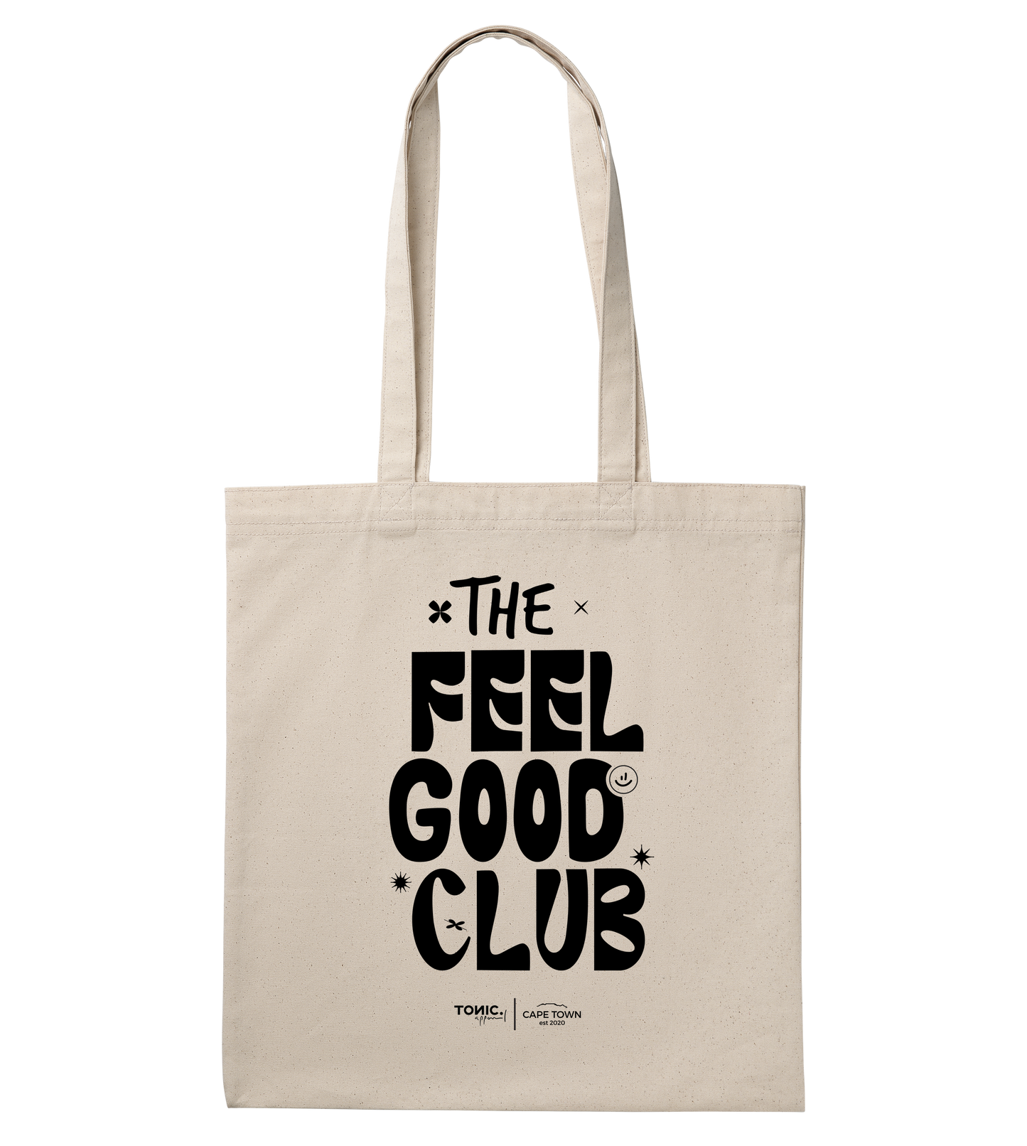 Tonic Apparel The Feel Good Club