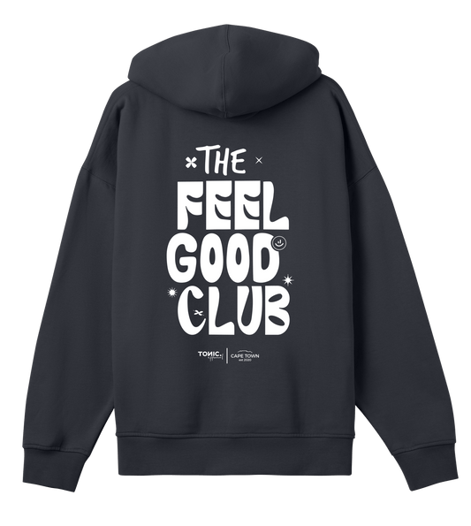 The Feel Good Club Hoodie