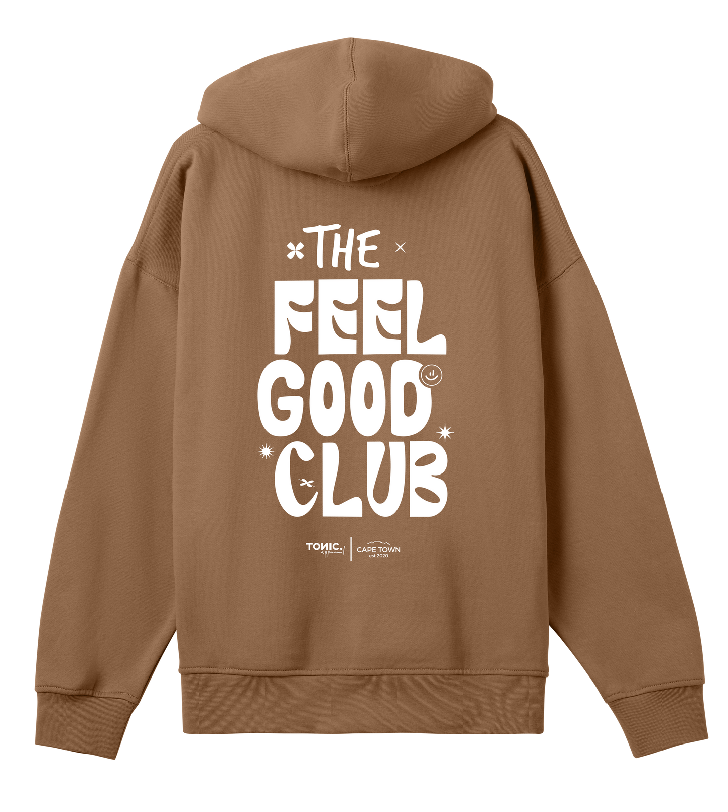 The Feel Good Club Hoodie