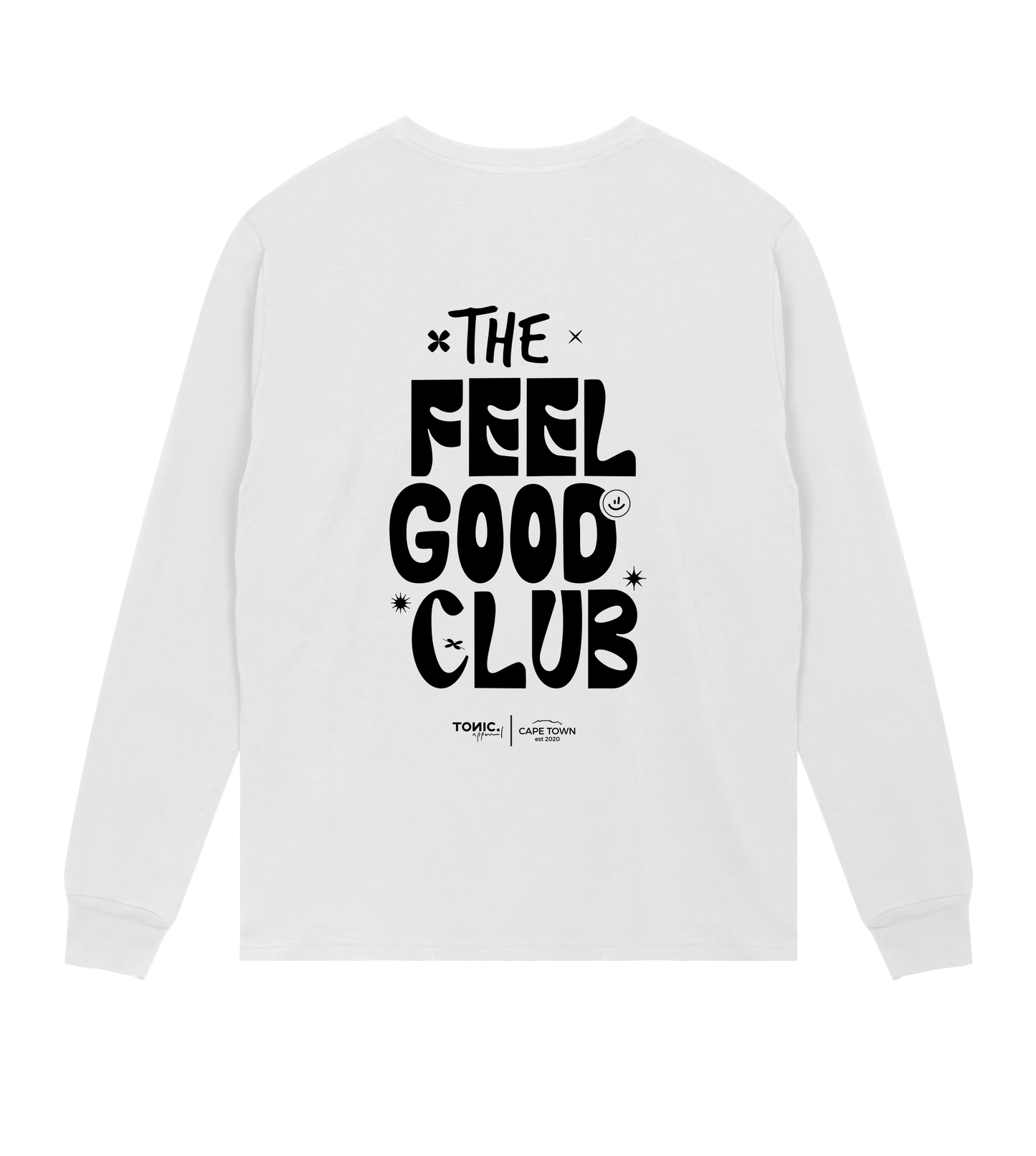 The Feel Good Club Long sleeve