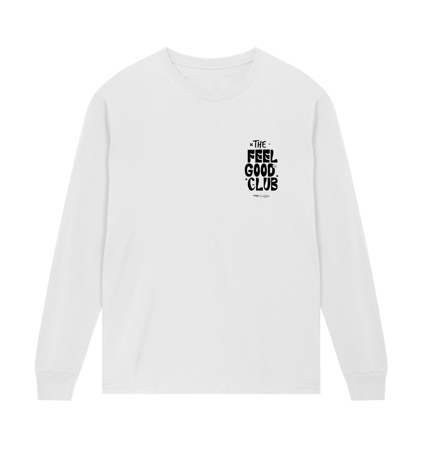 The Feel Good Club Long sleeve